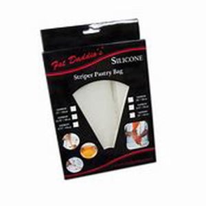 Fat Daddio's Silicone Striper Pastry Bag 17.75"