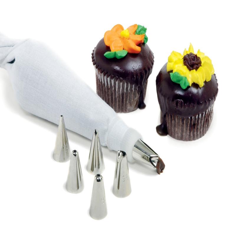Norpro Cake Decorating Set