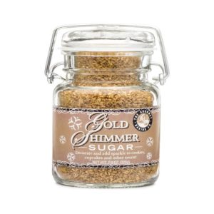 Pepper Creek Farms Gold Shimmer Sugar