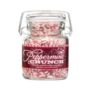 Pepper Creek Farms Peppermint Crunch Sprinkles