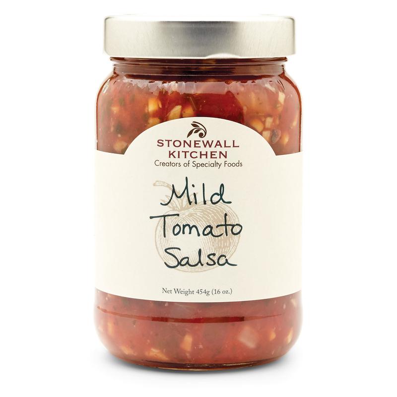 Stonewall Kitchen Mild Tomato Salsa