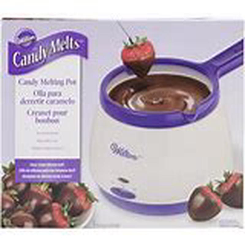 Wilton Candy Melting Pot