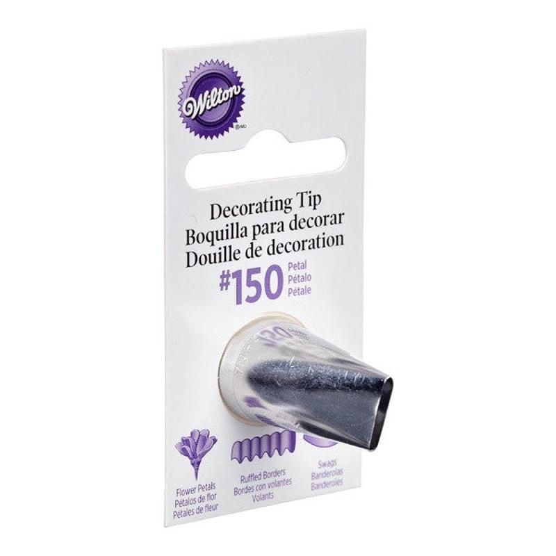 Wilton Decorating Tip # 150 Petal