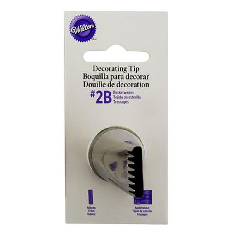 Wilton Decorating Tip #2B
