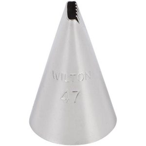 Wilton Decorating Tip #47