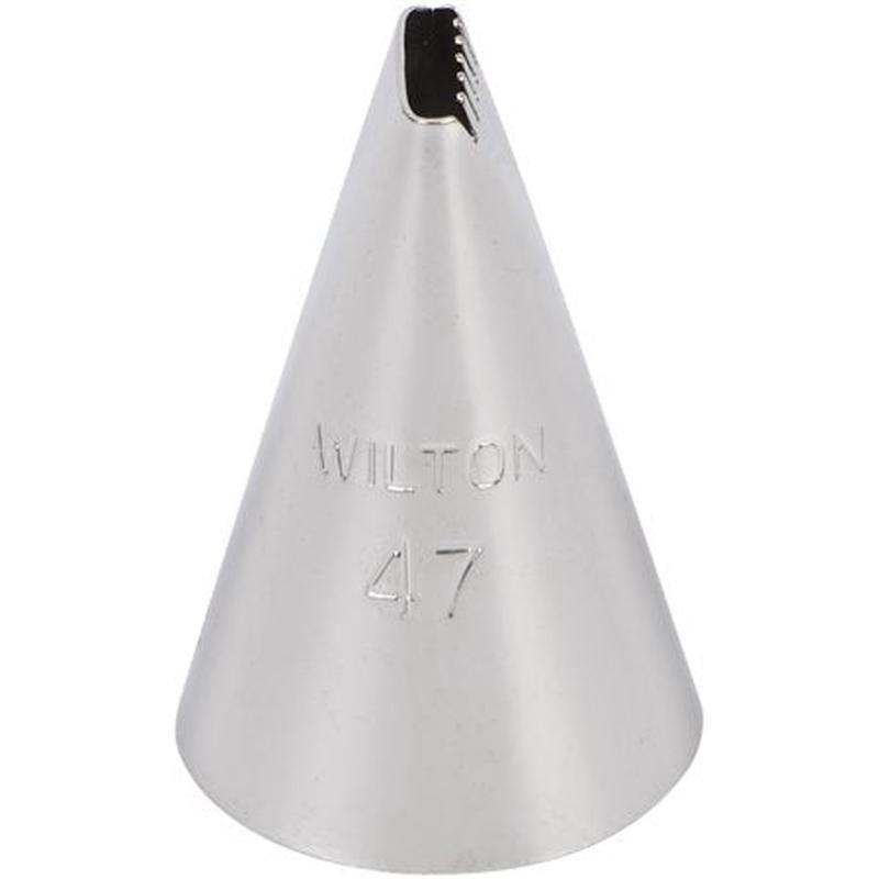 Wilton Decorating Tip #47