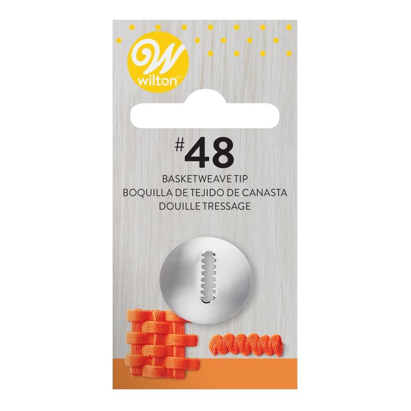 Wilton Decorating Tip #48
