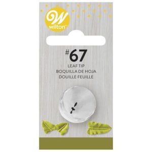 Wilton Decorating Tip #67