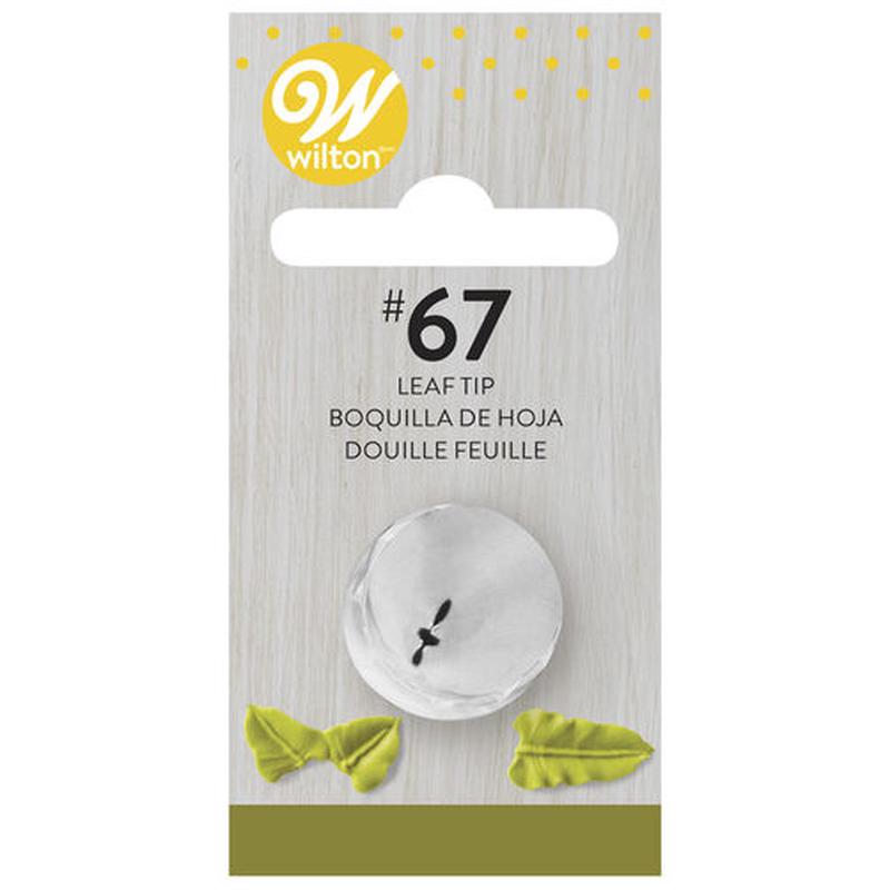 Wilton Decorating Tip #67