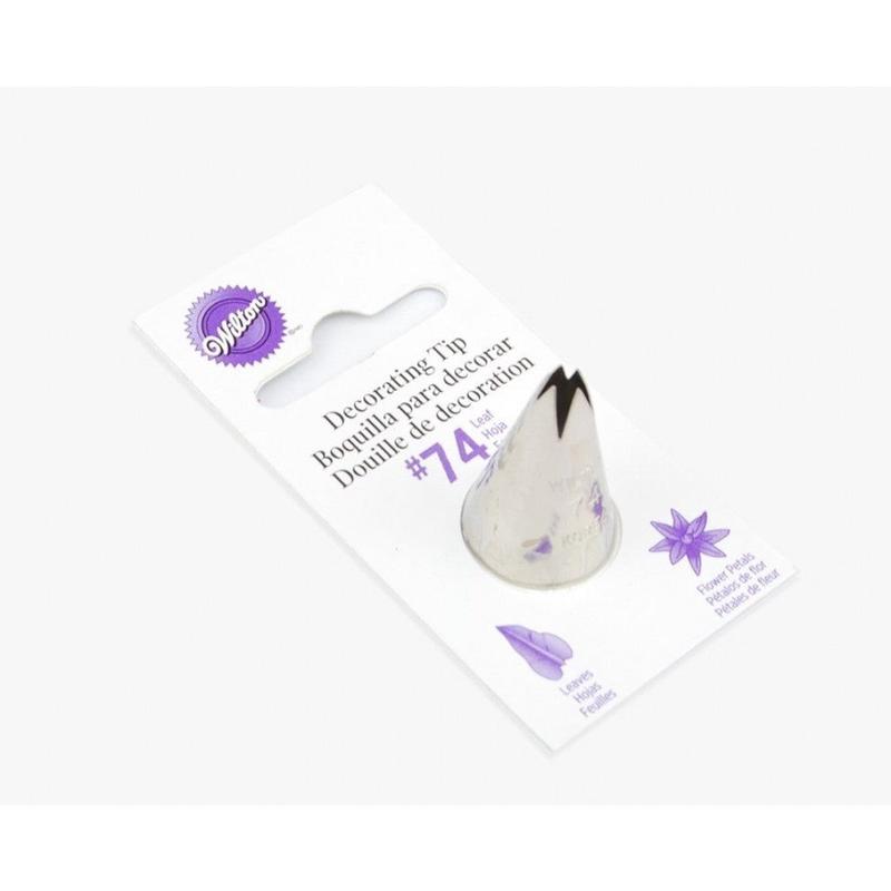 Wilton Decorating Tip #74