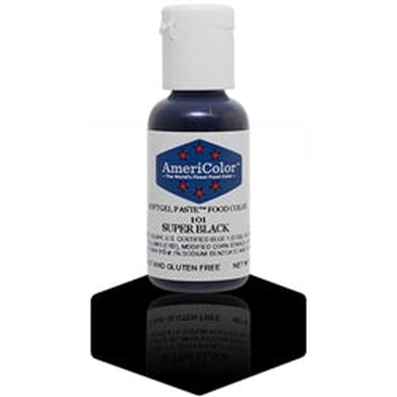 AmeriColor 101 Super Black