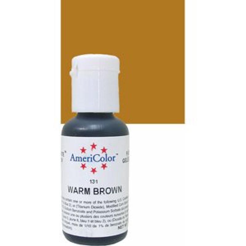 AmeriColor 131 Warm Brown