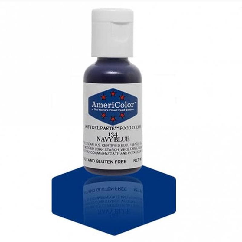 AmeriColor 134 Navy Blue