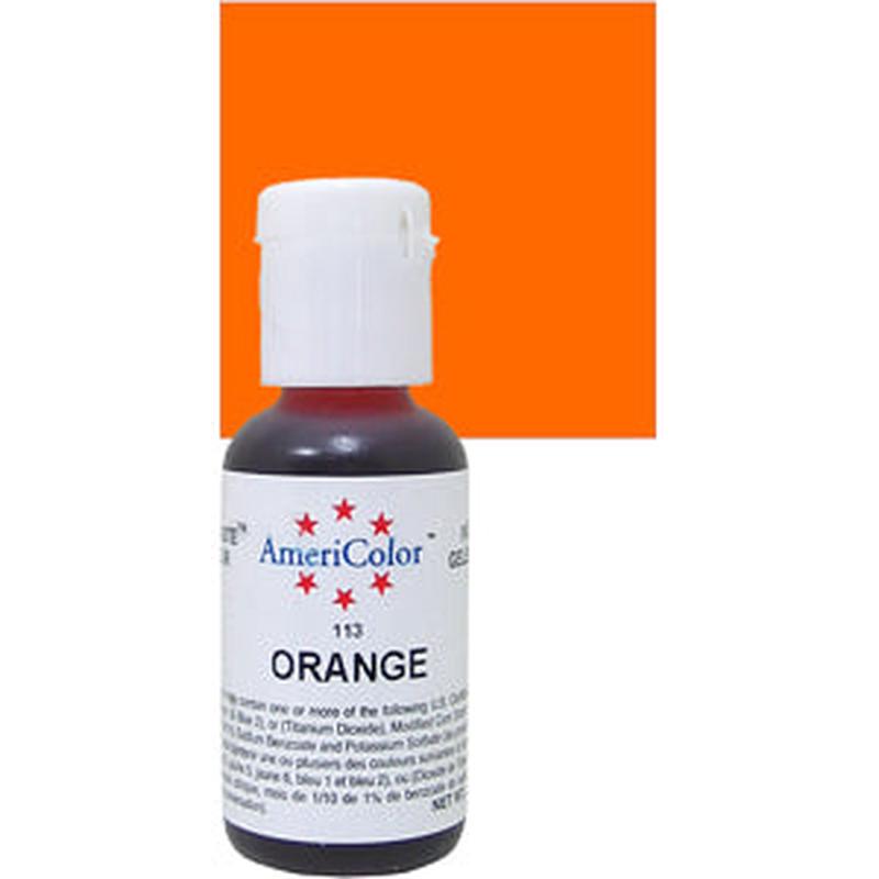 AmeriColor 163 Electric Orange