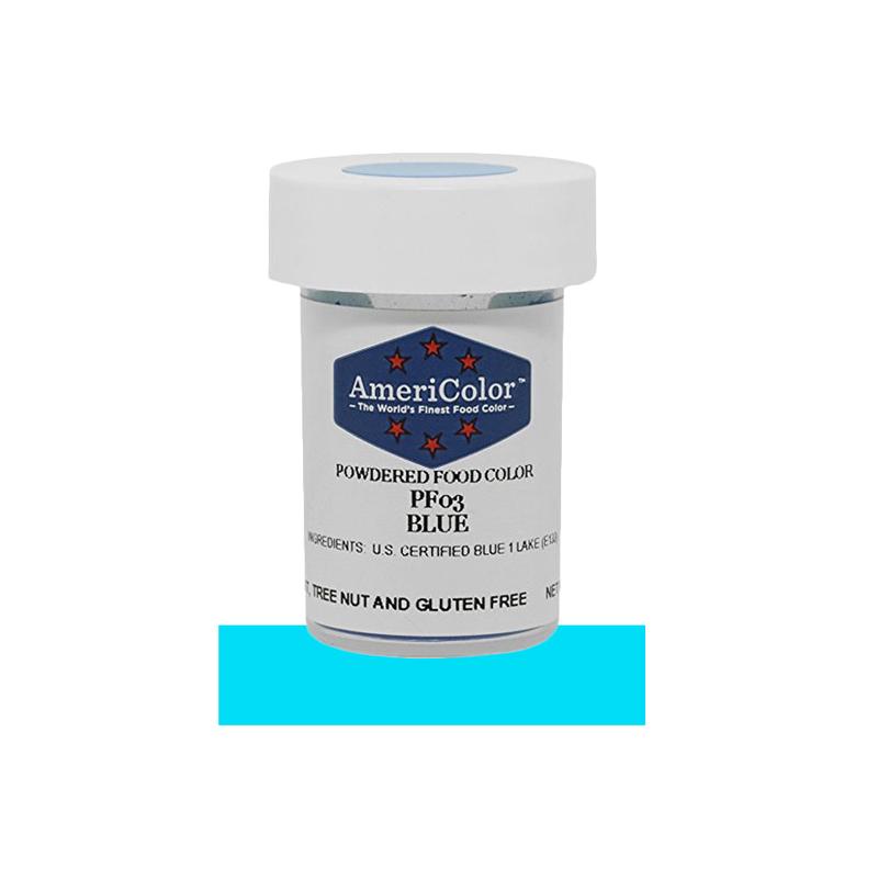 AmeriColor Powder PF03 Blue