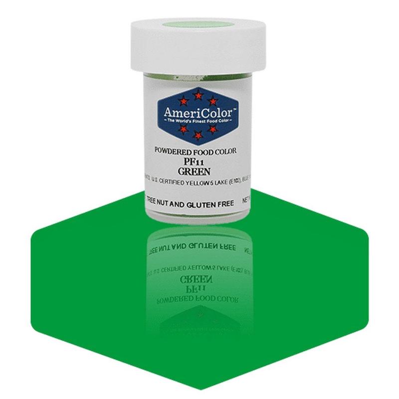 AmeriColor Powder PF11 Green