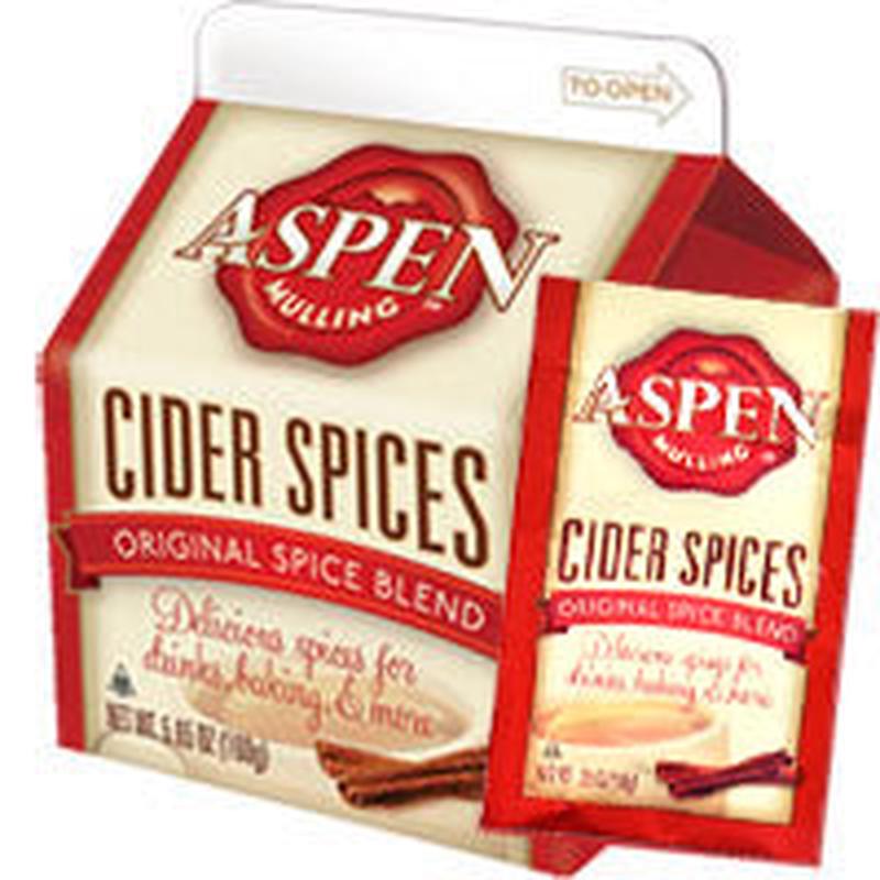 Aspen Mulling Cider Spices