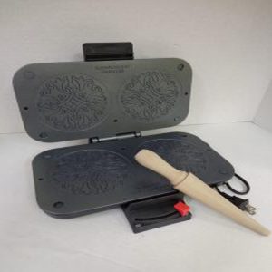 Bethany HW Krumkake Baker