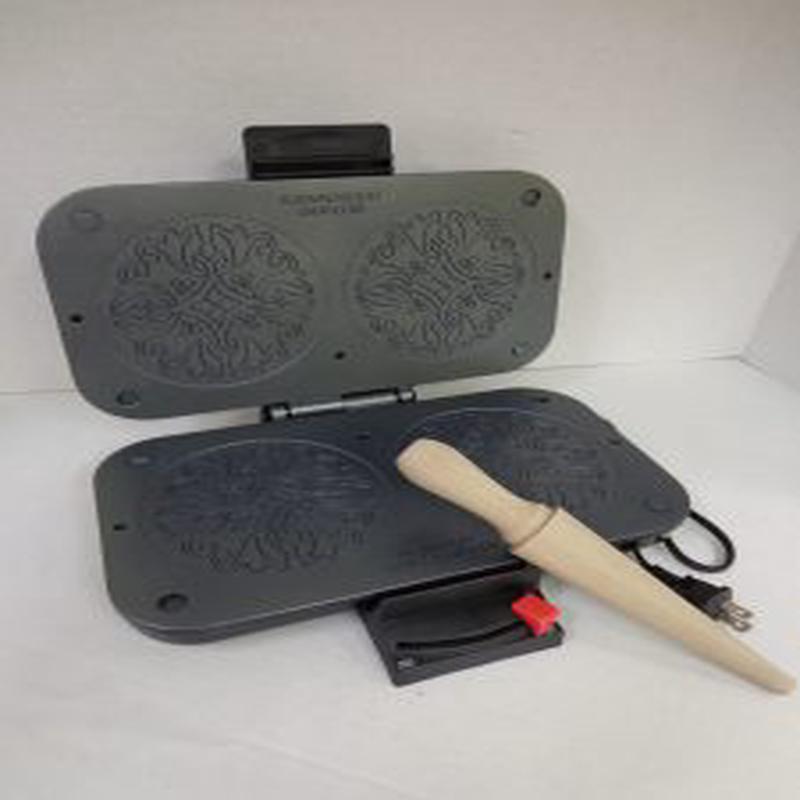 Bethany HW Krumkake Baker