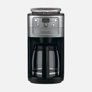 Cuisinart Burr Grind & Brew 12