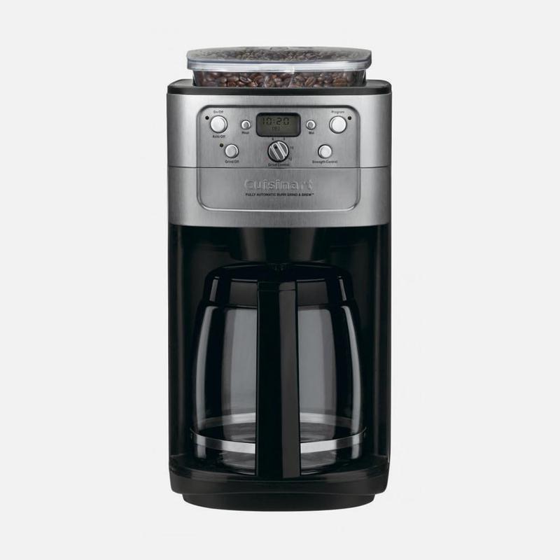 Cuisinart Burr Grind & Brew 12