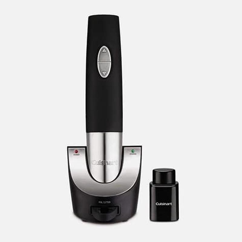 Cuisinart Electric Wine Opener