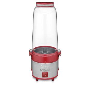 Cuisinart Popcorn Maker Red