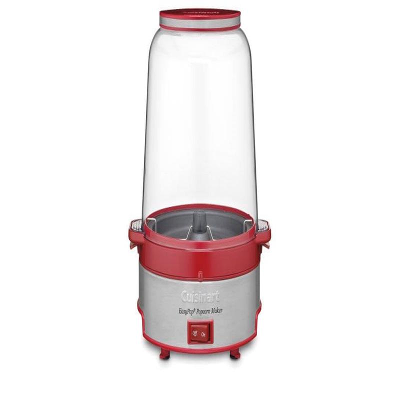 Cuisinart Popcorn Maker Red
