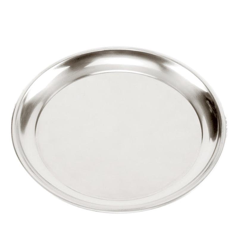 Norpro 13.5" Stainless Steel Pizza Pan