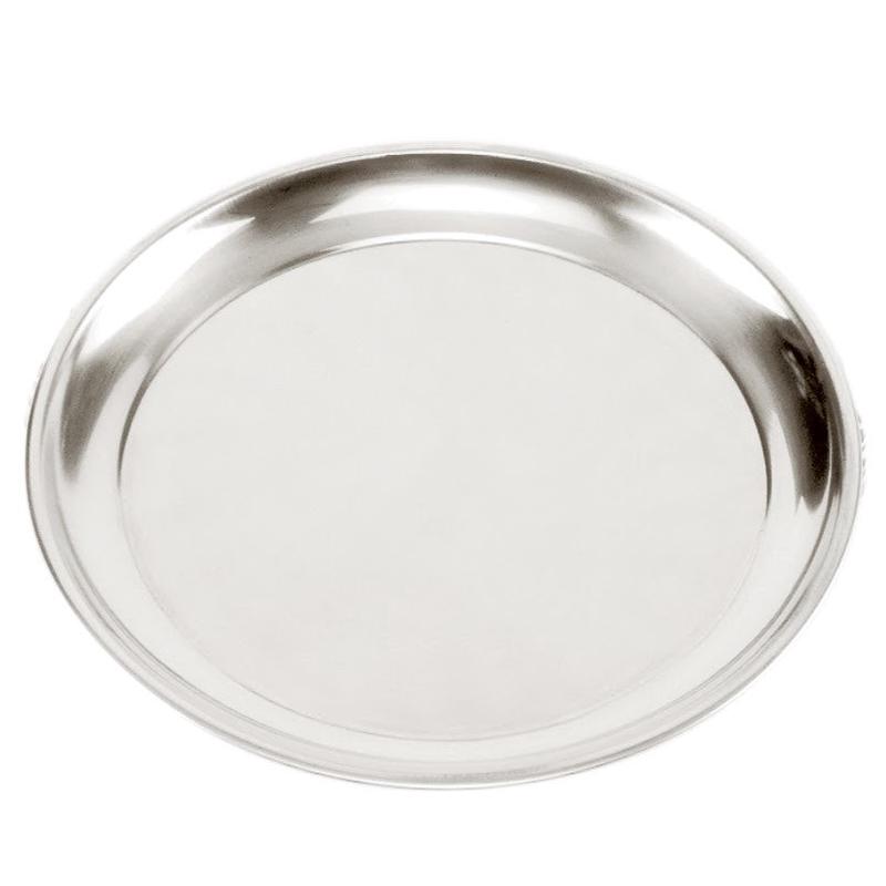 Norpro 15.5" Stainless Steel Pizza Pan