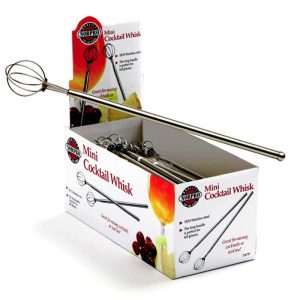 Norpro Mini Cocktail Whisk
