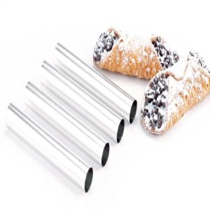 Norpro Stainless Steel Cannoli Forms