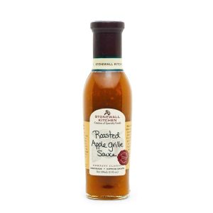 Stonewall Kitchen Roasted Apple Grille Sauce
