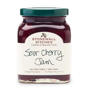 Stonewall Kitchen Sour Cherry Jam