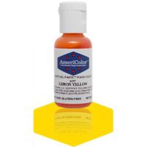 AmeriColor 107 Lemon Yellow