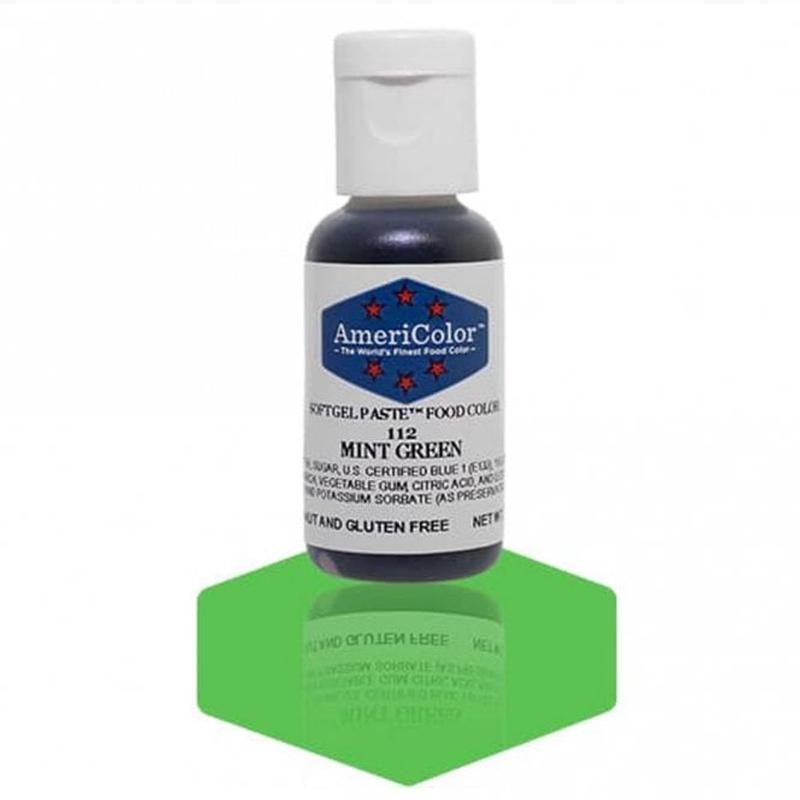 AmeriColor 112 Mint Green