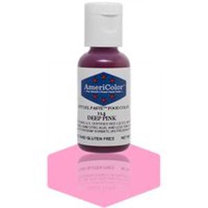 AmeriColor 114 Deep Pink