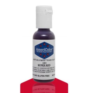 AmeriColor 120 Super Red