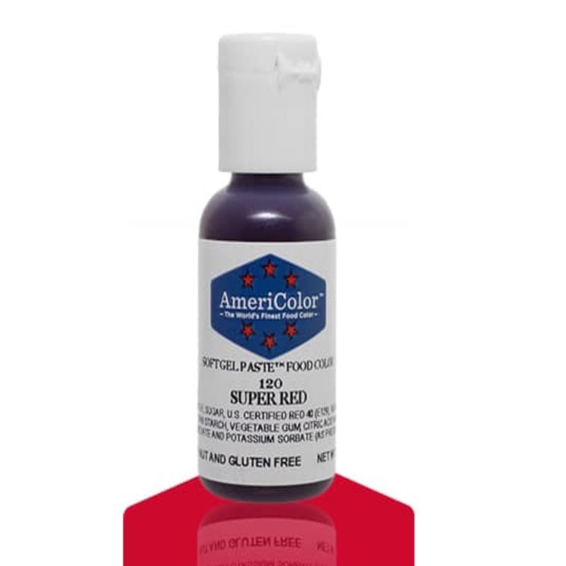 AmeriColor 120 Super Red