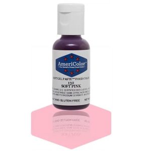 AmeriColor 132 Soft Pink