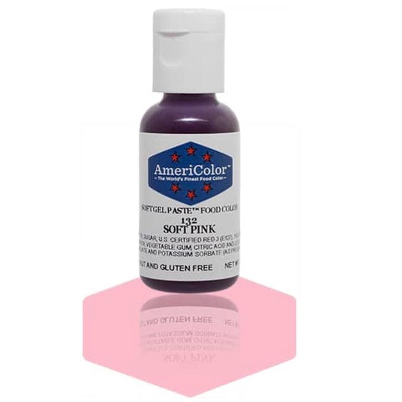 AmeriColor 132 Soft Pink