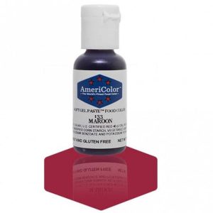 AmeriColor 133 Maroon