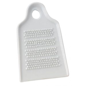 HIC Porcelain Ginger Grater