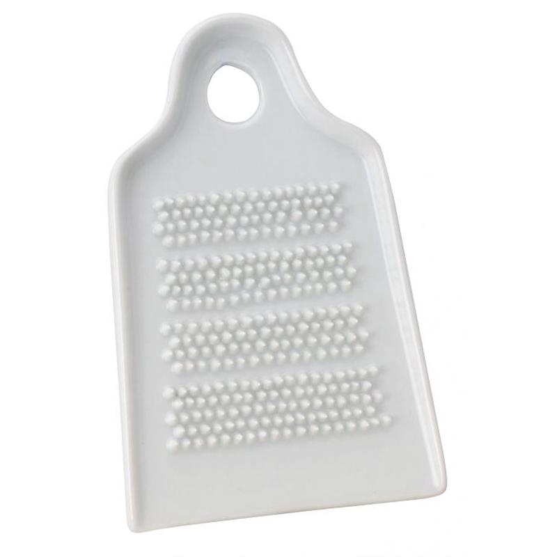 HIC Porcelain Ginger Grater