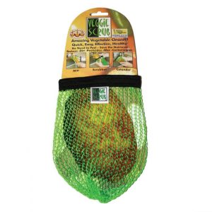HIC Veggie Scrub Green