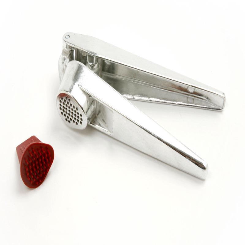 Norpro Garlic Press With Cleaner