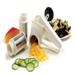 Norpro Jumbo 3 Drum Grater