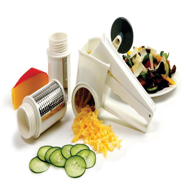 Norpro Jumbo 3 Drum Grater