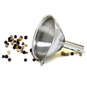Norpro My Favorite Stainless Steel Mini Funnel