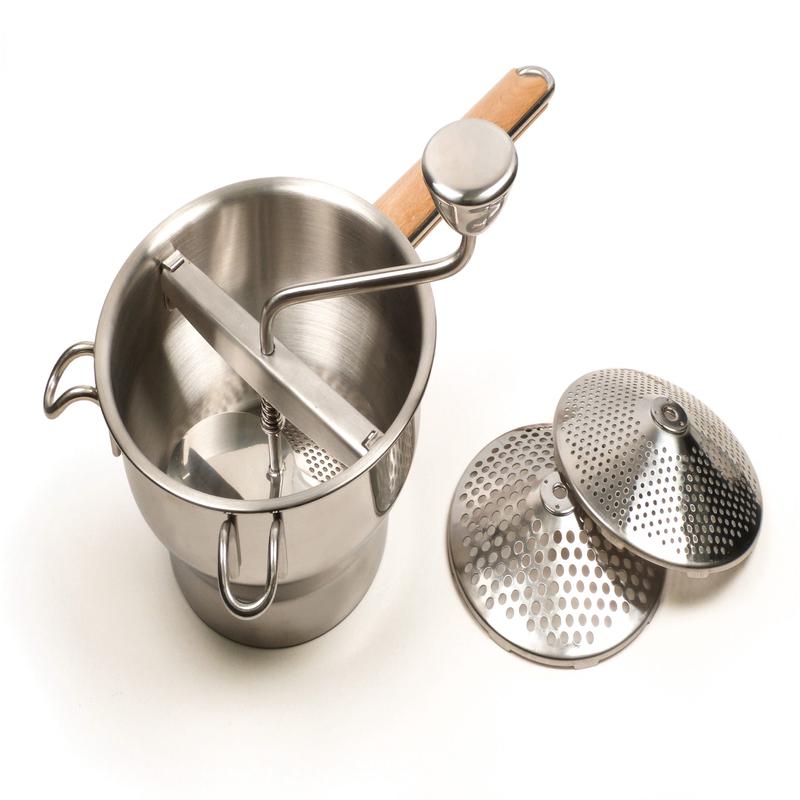 RSVP Food Mill Stainless Steel